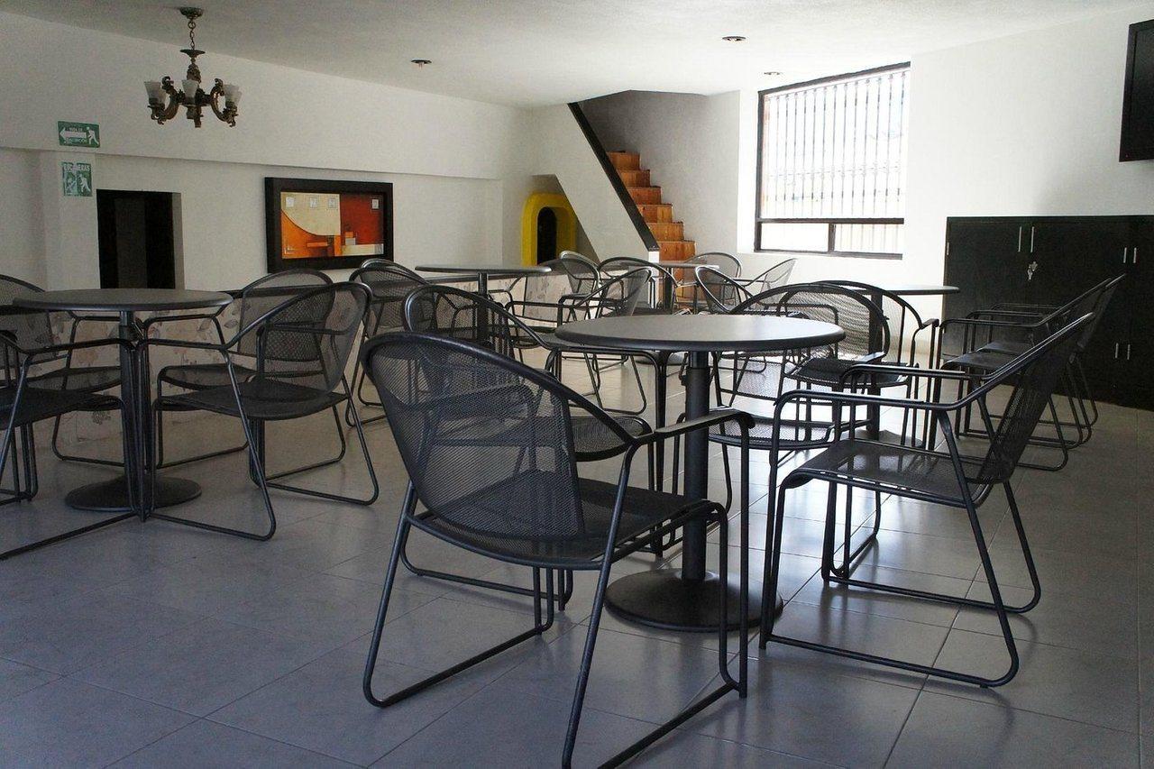 El Hotelito Zacatecas Buitenkant foto