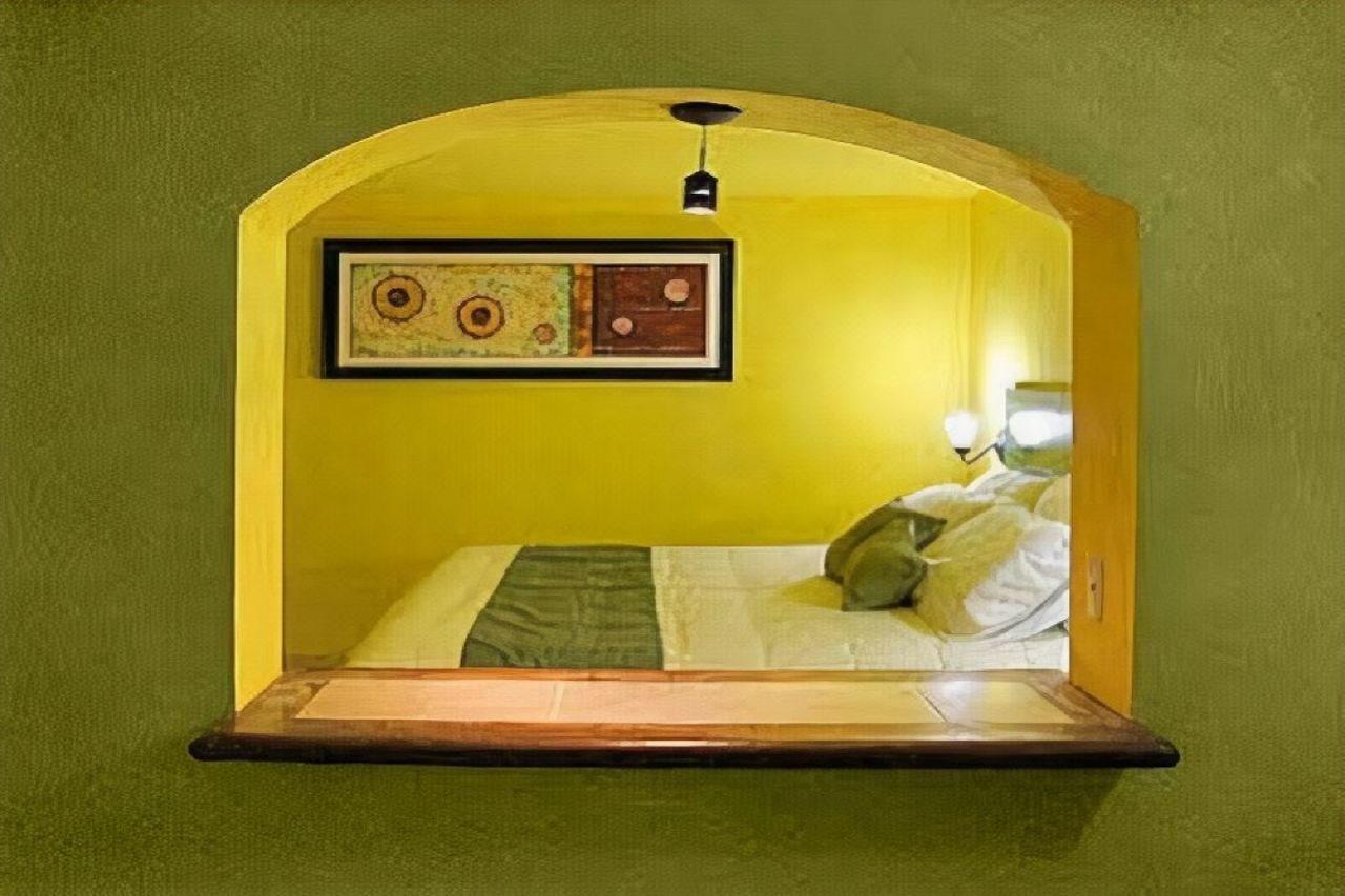 El Hotelito Zacatecas Buitenkant foto