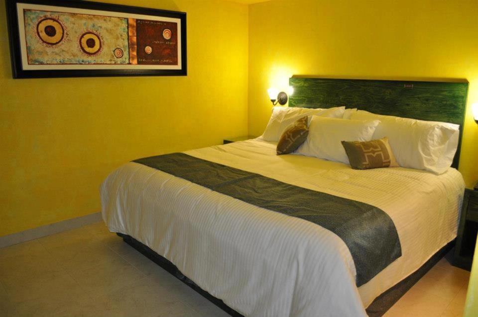 El Hotelito Zacatecas Kamer foto
