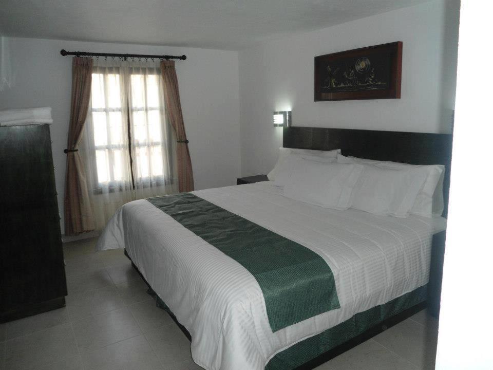 El Hotelito Zacatecas Kamer foto