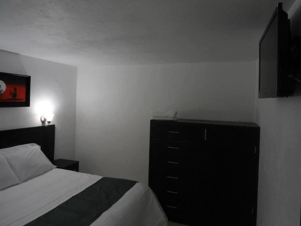 El Hotelito Zacatecas Kamer foto