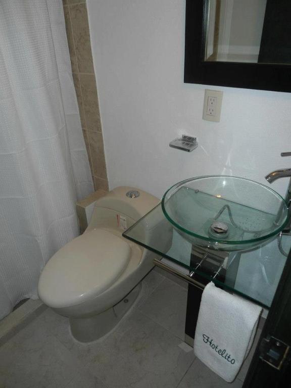 El Hotelito Zacatecas Kamer foto