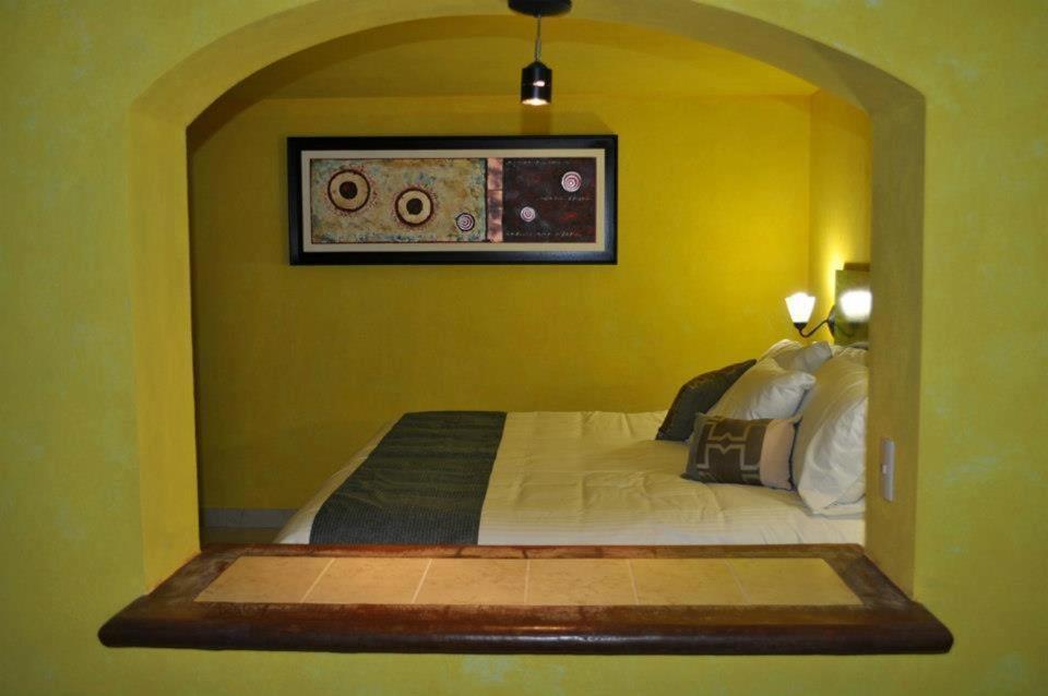 El Hotelito Zacatecas Kamer foto
