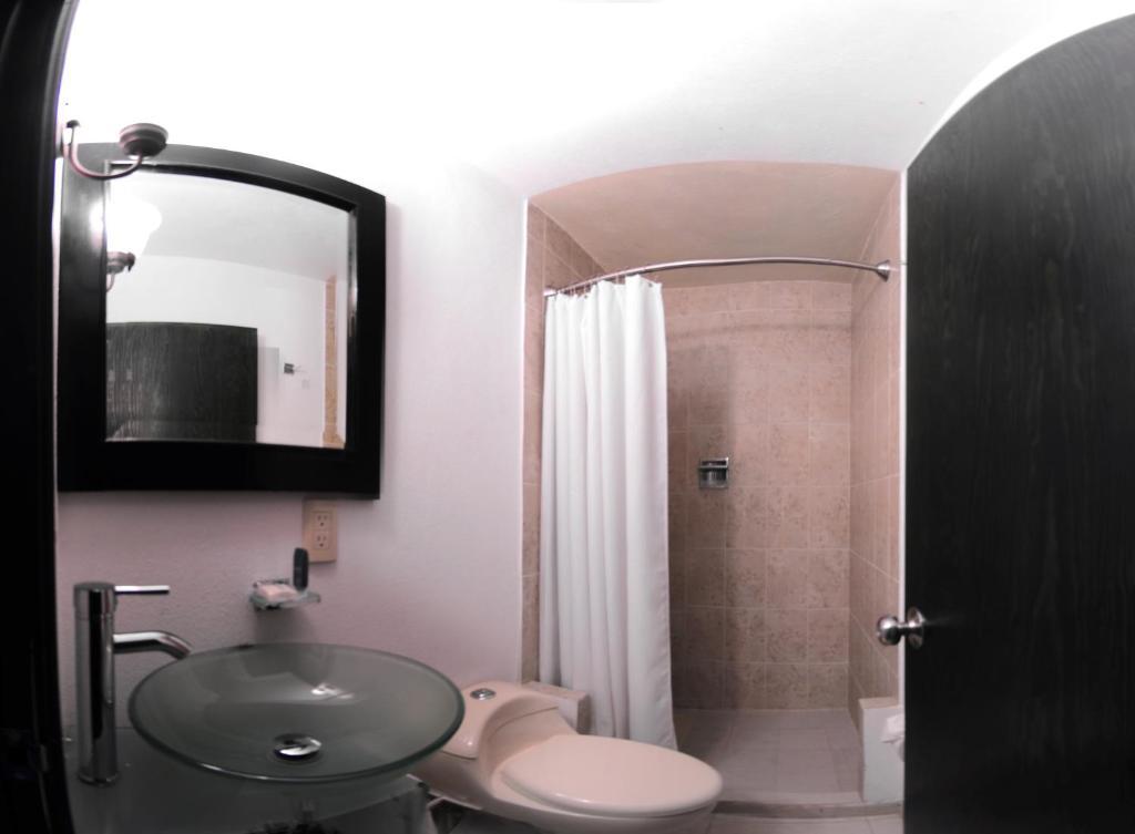 El Hotelito Zacatecas Kamer foto